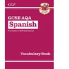 KNYGA Bookshop New GCSE Spanish AQA Vocabulary Book (for exams from 2026)