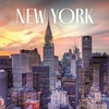 KNYGA Bookshop New York Square Wall Calendar 2026