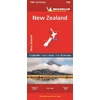 KNYGA Bookshop New Zealand - Michelin National Map 790