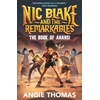 KNYGA Bookshop Nic Blake and the Remarkables: The Book of Anansi
