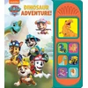 KNYGA Bookshop Nickelodeon PAW Patrol: Dinosaur Adventure! Sound Book