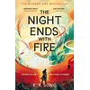 KNYGA Bookshop Night Ends With Fire
