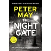 KNYGA Bookshop Night Gate