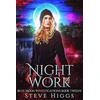 KNYGA Bookshop Night Work