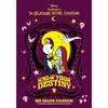 KNYGA Bookshop Nightmare Before Christmas A3 Deluxe Calendar 2025