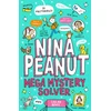 KNYGA Bookshop Bowie Sarah Nina Peanut: Mega Mystery Solver (Book 2)