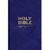 KNYGA Bookshop NIV Larger Print Personal Velvet Bible