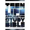 KNYGA Bookshop NLT Teen Life Application Study Bible