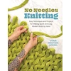 KNYGA Bookshop No Needles Knitting