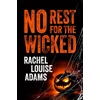 KNYGA Bookshop Louise Adams Rachel No Rest for the Wicked
