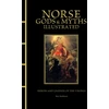 KNYGA Bookshop Norse Gods &amp; Myths Illustrated