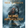 KNYGA Bookshop Norse Mythology Illustrated