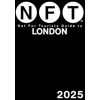 KNYGA Bookshop Not For Tourists Guide to London 2025