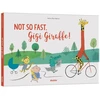 KNYGA Bookshop Not So Fast, Gigi Giraffe