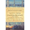 KNYGA Bookshop Notes from Underground, Baltas Nights, The Dream of a Ridiculous Man and House of the Dead