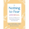 KNYGA Bookshop Nothing to Fear Journal