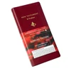 KNYGA Bookshop NRSV New Testament and Psalms, Burgundy Imitation leather, NR012:NP