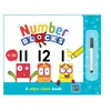 KNYGA Bookshop Numberblocks 11-20: A Wipe-Clean Book