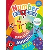 KNYGA Bookshop Numberblocks Annual 2025