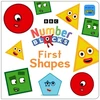 KNYGA Bookshop Numberblocks First Shapes
