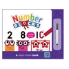KNYGA Bookshop Numberblocks Number Bonds: A Wipe-Clean Book