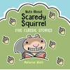 KNYGA Bookshop Nuts About Scaredy Squirrel