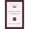 KNYGA Bookshop Obadiah, Jonah and Micah