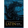 KNYGA Bookshop OCR Anthology for Latin GCSE 2027-2028