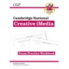 KNYGA Bookshop OCR Cambridge National in Creative iMedia: Exam Practice Workbook (includes answers)