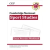 KNYGA Bookshop OCR Cambridge National in Sport Studies: Exam Practice Workbook