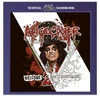 KNYGA Bookshop Official Alice Cooper Colouring Book