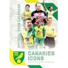 KNYGA Bookshop Official Canaries Icons A3 Calendar 2024