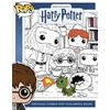 KNYGA Bookshop Official Funko Pop Harry Potter Coloring Book