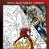 KNYGA Bookshop Official Iron Maiden Colouring Book
