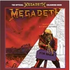 KNYGA Bookshop Official Megadeth Colouring Book