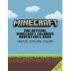 KNYGA Bookshop Official Minecraft Colouring Adventures Book