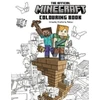 KNYGA Bookshop Official Minecraft Colouring Book