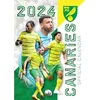 KNYGA Bookshop Official Norwich City FC Calendar 2024