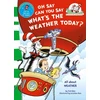 KNYGA Dr Seuss Oh Say Can You Say What's The Weather Today