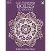 KNYGA Bookshop Old-Fashioned Doilies to Crochet
