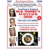 KNYGA Bookshop Moore Francis Old Moore's Almanack 2026