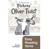 KNYGA Bookshop Oliver Twist in Easy Reading Verse