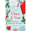 KNYGA Bookshop Hayes Mccoy Felicity Once a Year: A heart-warming, festive page-turner