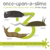 KNYGA Bookshop Once-Upon-a-Slime, a Garden Tale About Max and - Three Slugs