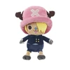 KNYGA Bookshop One Piece 10" Tony Tony Chopper Sanji Soft Toy