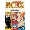 KNYGA Bookshop Subs Of Shogakukan One Piece (Omnibus Edition), Vol. 3