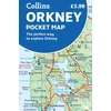 KNYGA Bookshop Orkney Pocket Map