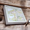 KNYGA Bookshop OS Map 500 Piece Premium Jigsaw Puzzle - Pembrokeshire Coast National Park