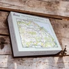KNYGA Bookshop OS Map 500 Piece Premium Jigsaw Puzzle - North York Moors National Park