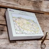 KNYGA Bookshop OS Map 500 Piece Premium Jigsaw Puzzle - Exmoor National Park